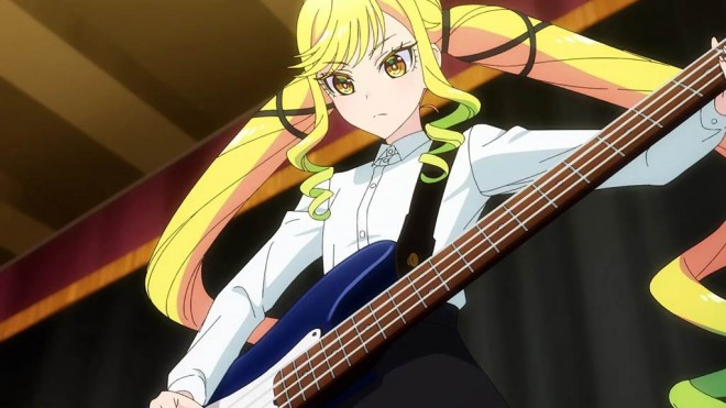 Rock Is a Lady's Modesty